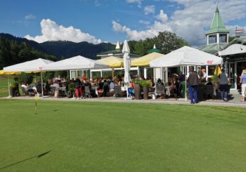 Golf Euregio Clubs zeigen Geschlossenheit