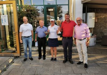 Euregio Finale im GC Berchtesgadener Land